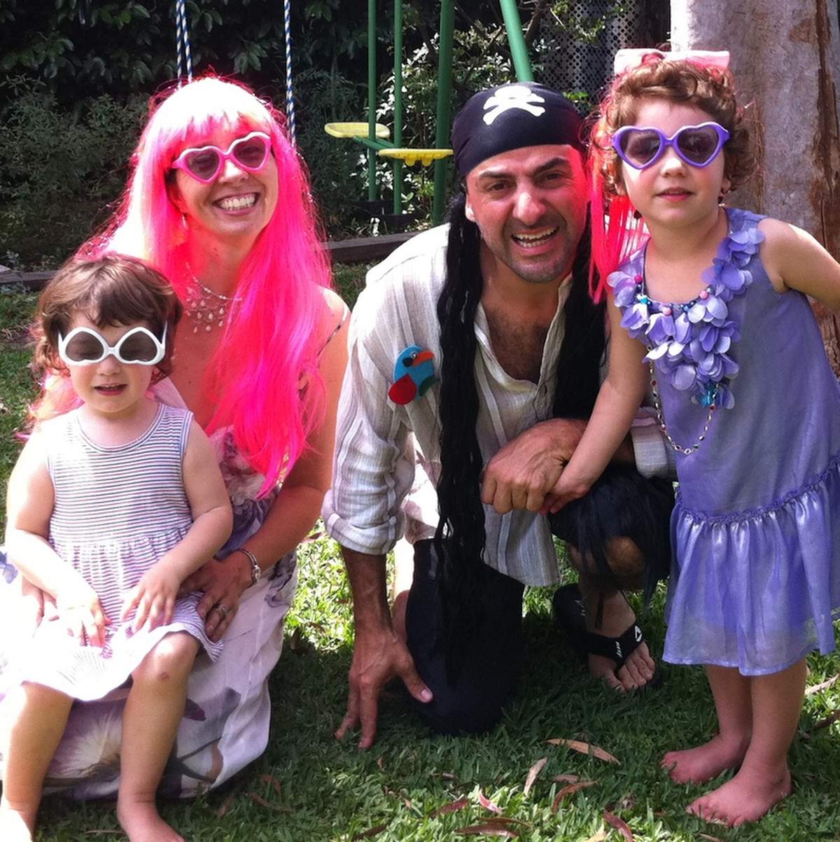 Pirates love Mermaids - Mermaids