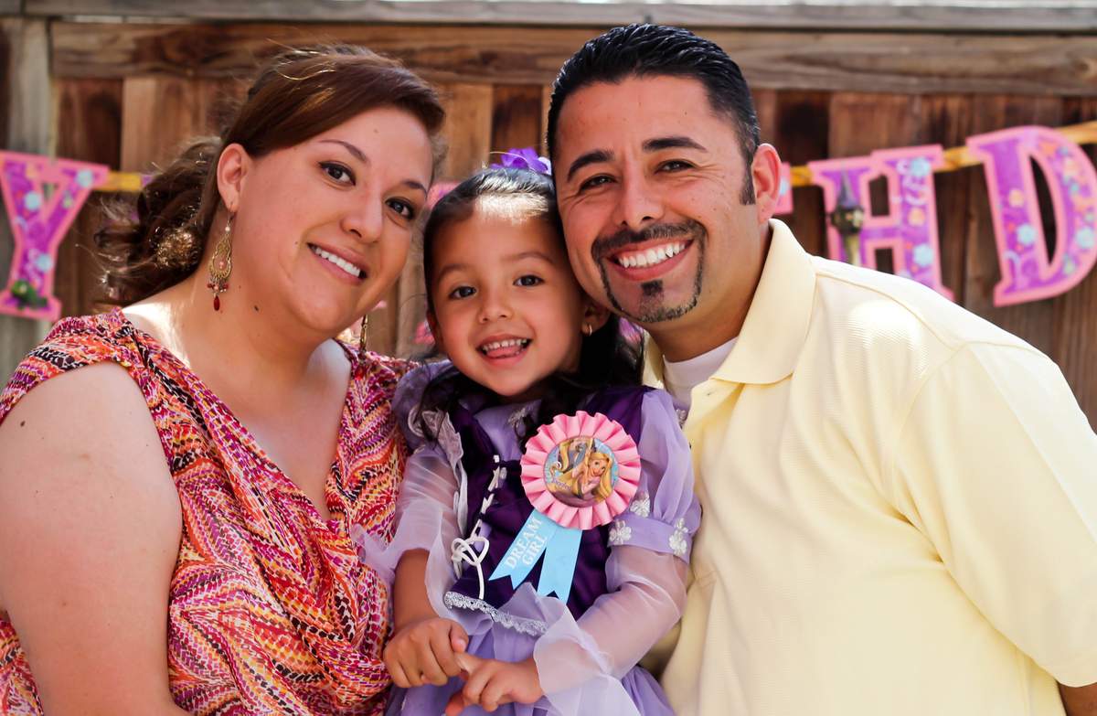 Lali's 3rd Birthday Party - Rapunzel/ Tangled/ Princess