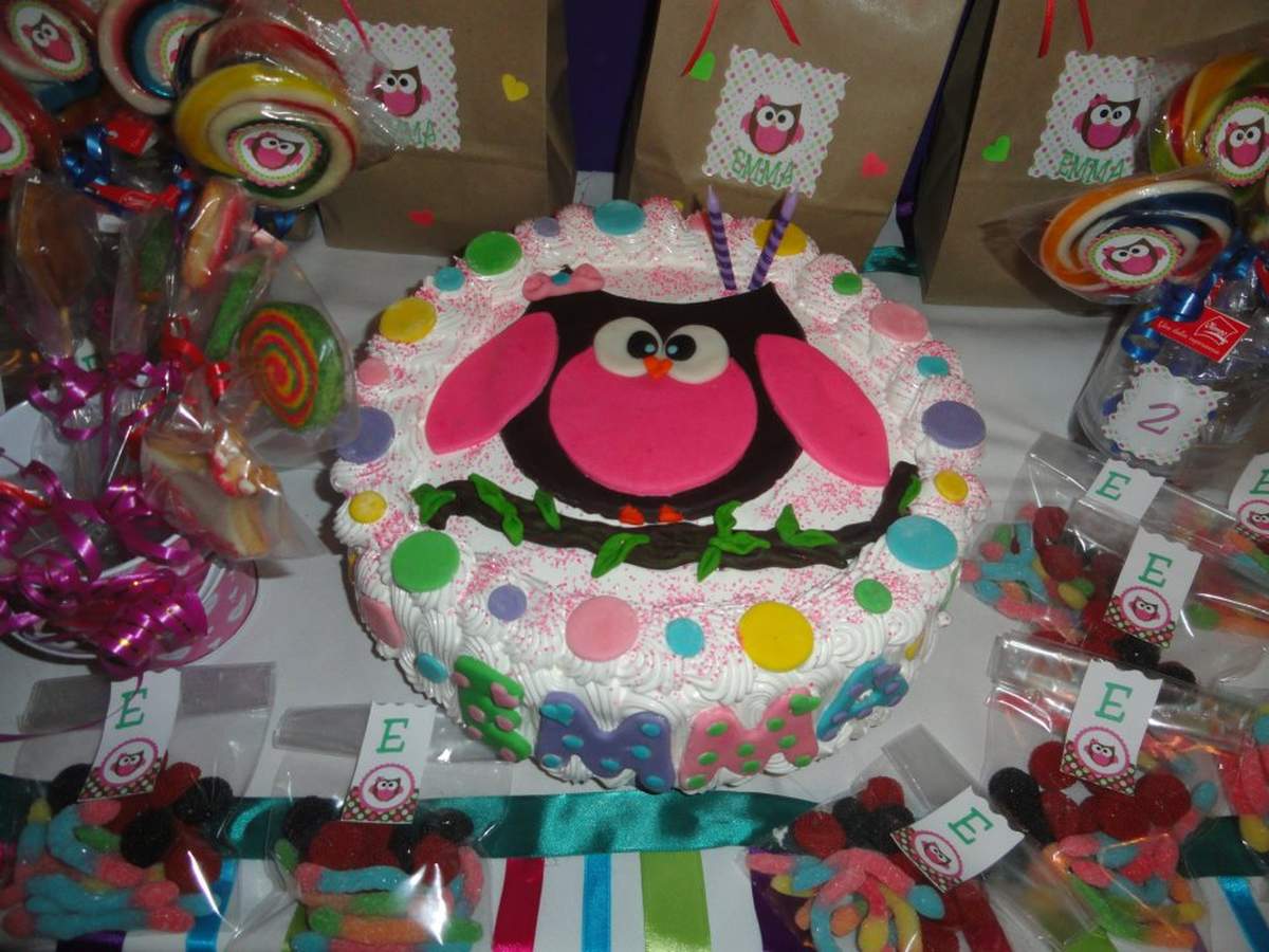 two years - Owl