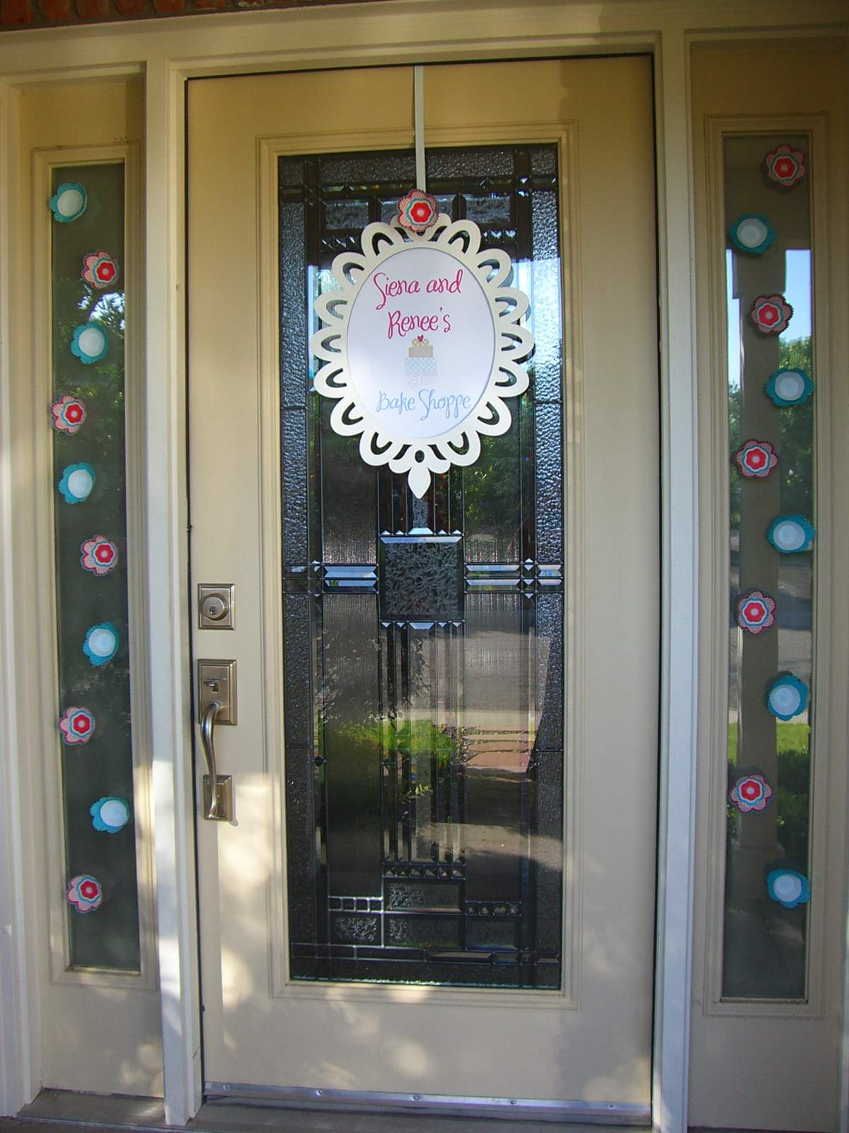 6th Baking Birthday Party! - Baking party