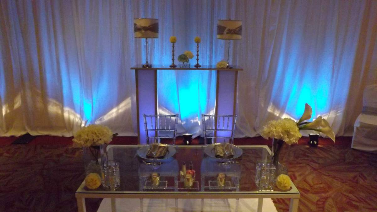 Natasha & Alex Wedding - Modern
