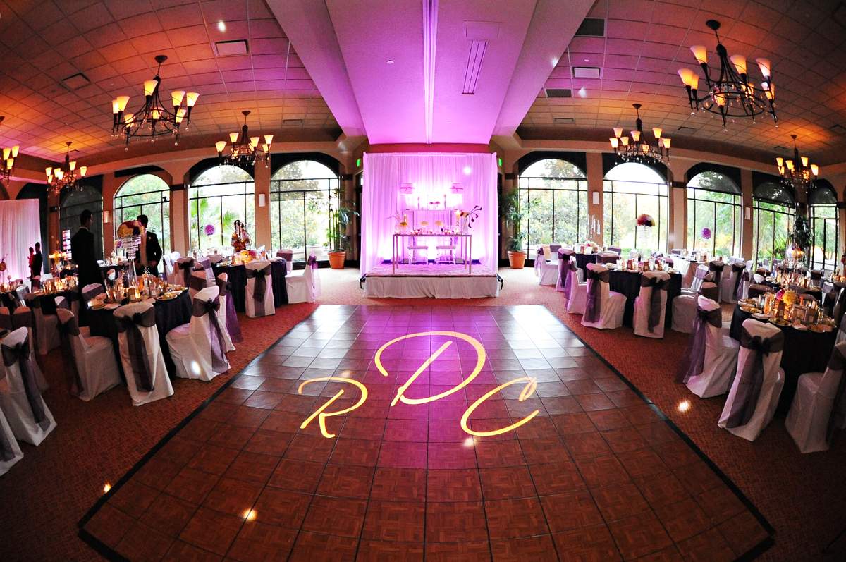 Rebekah & Chad Wedding - Chic