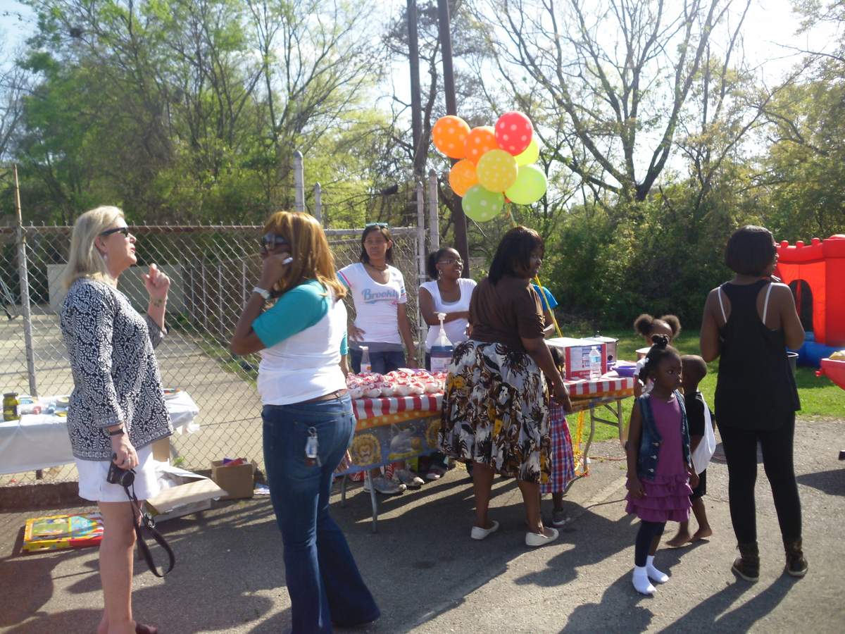 Khyla's Crazy Carnival - carnival party