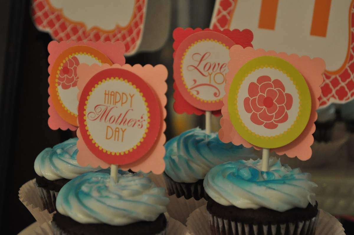 Mother's Day Party Ideas | Photo 1 of 9 | Catch My Party