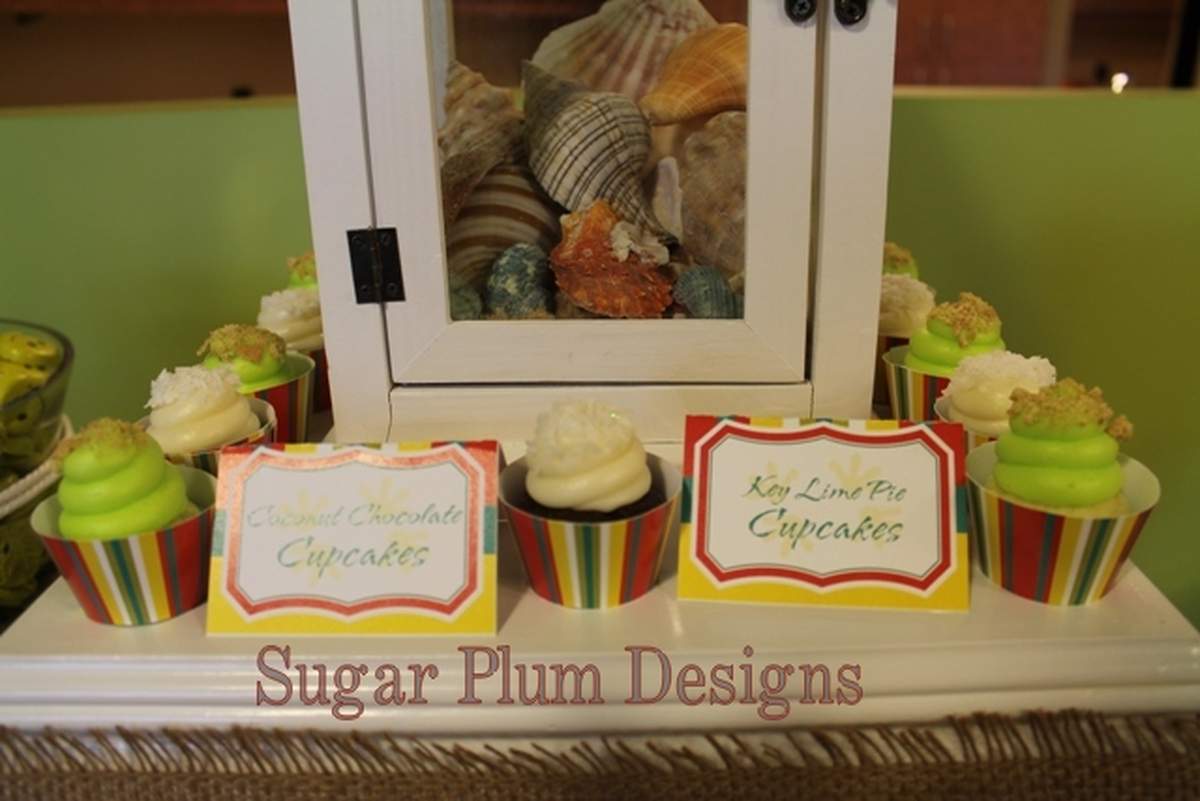 fiesta / beach theme Office Party Party Ideas Photo 1 of 14 Catch