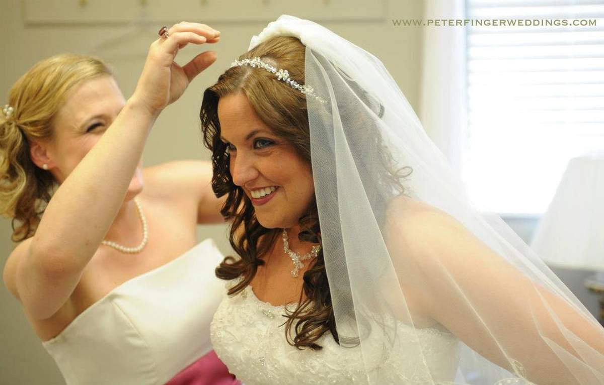 Pink and Silver Wedding - Soft and Glam wedding