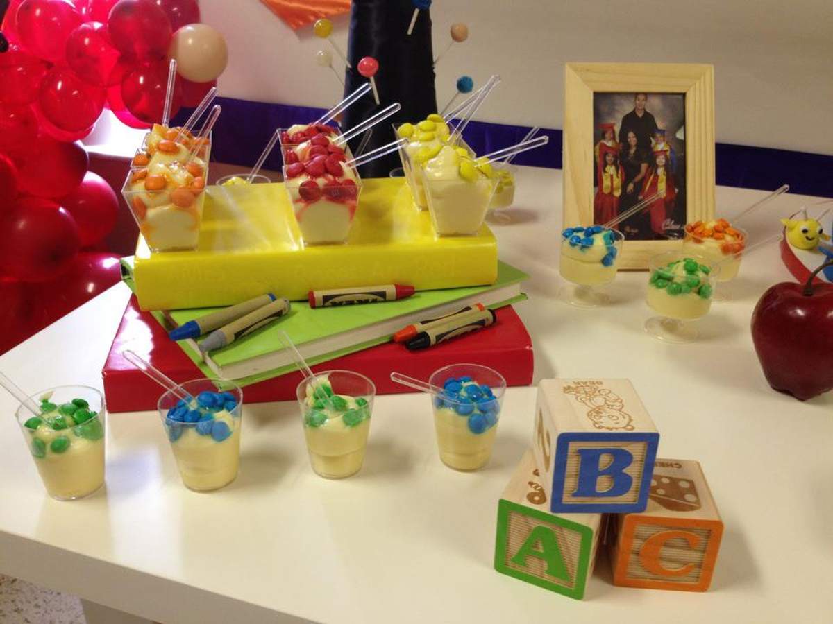 Pre-K Graduation Graduation/End of School Party Ideas | Photo 1 of 8