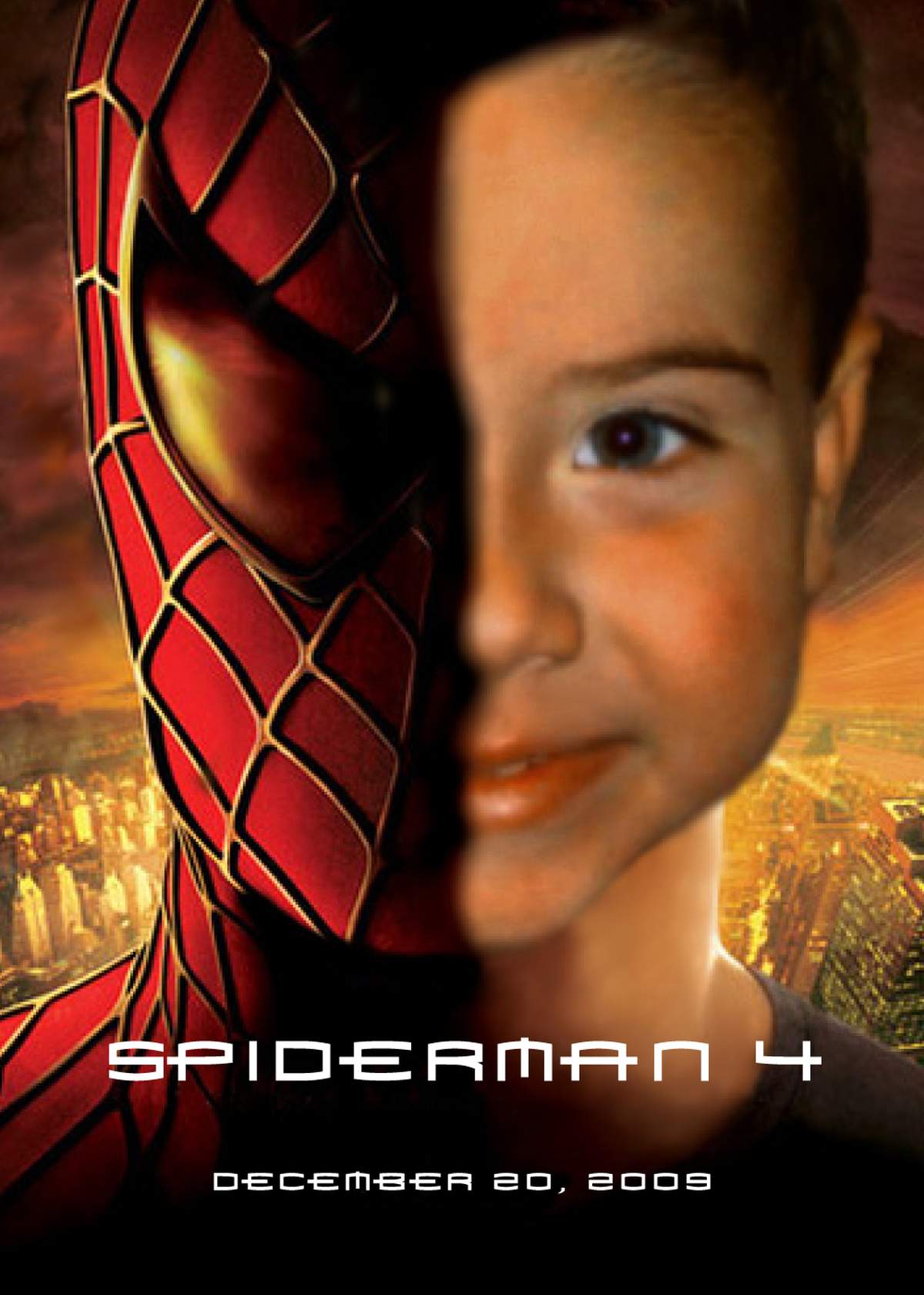 Spiderman birthday - SpiderJack - Spiderman