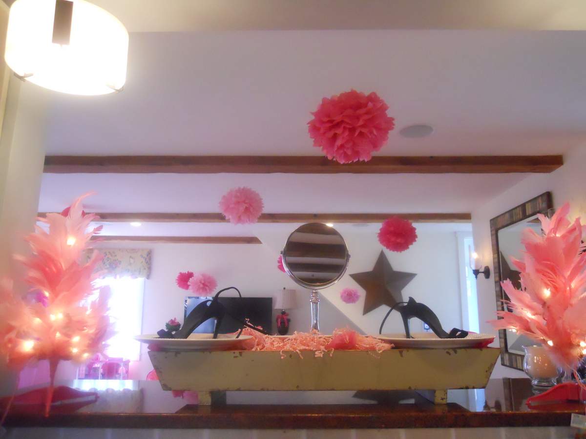 Birthday Party Ideas Photo 15 of 25 Catch My Party