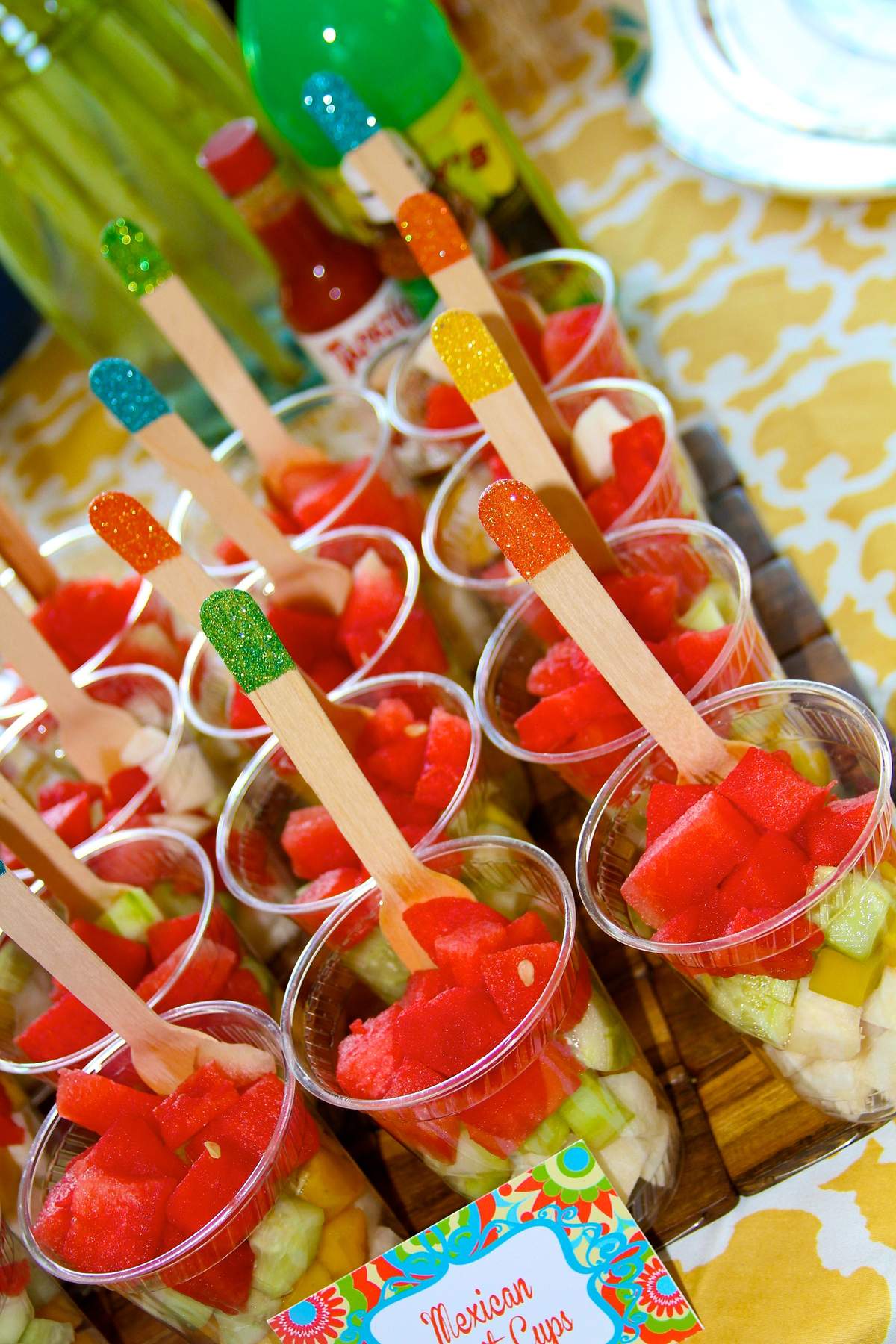 Fiesta Birthday Party Ideas Photo 6 Of 81 Catch My Party