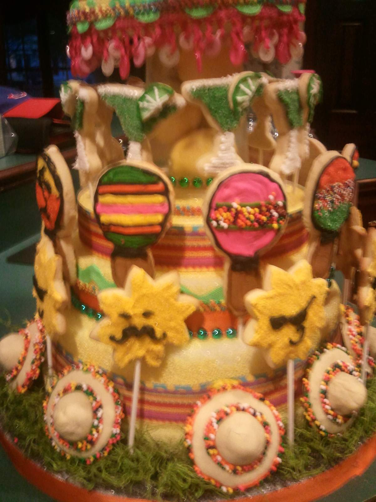 Cinco de Mayo Party - Cinco de Mayo/Fiesta