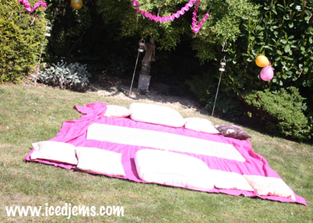 Pink Princess Party - Pink Princess / Tangled