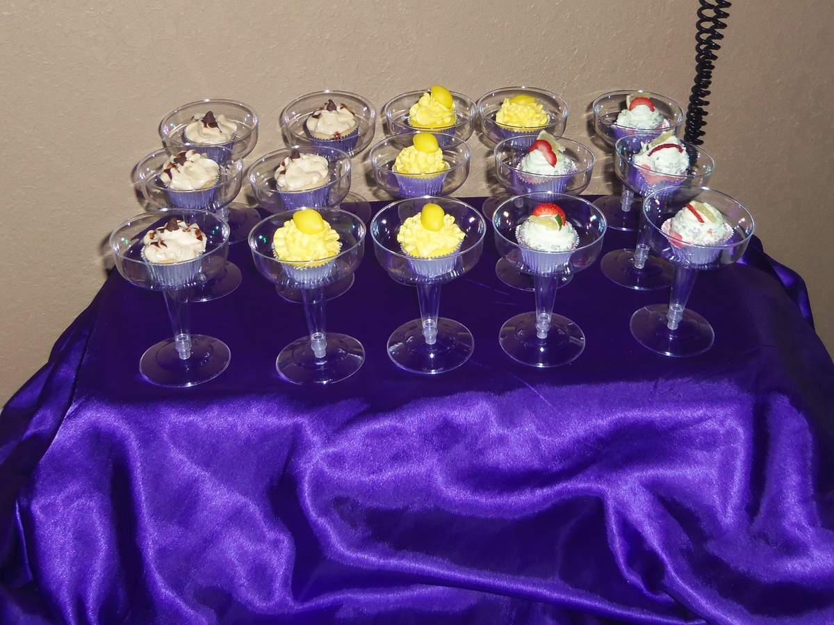Cupcakes & Cocktails - None