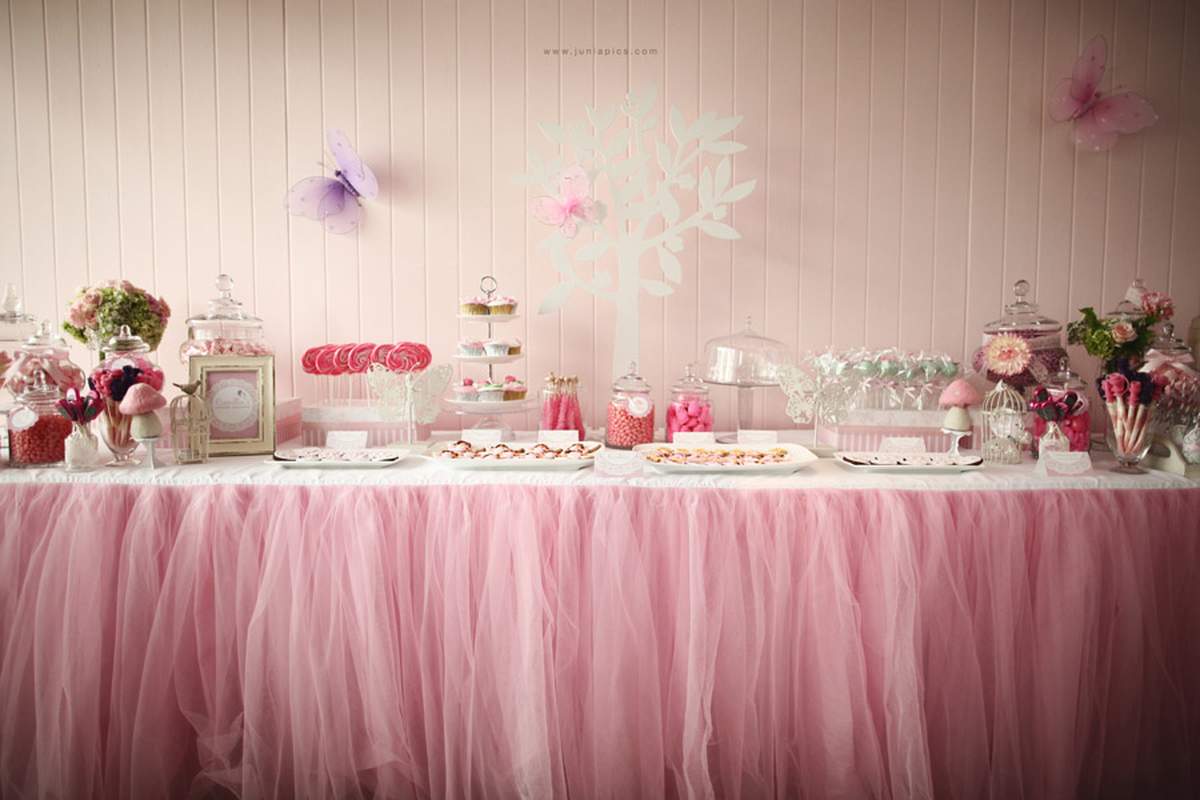 Cami's 5th Birthday - Fairyland
