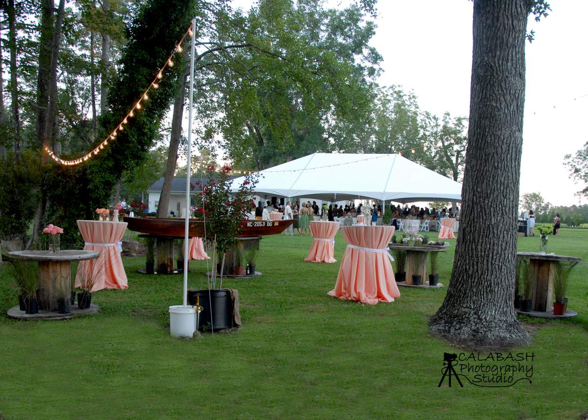 Anthropologie and Shabby Chic Style Wedding Party Ideas Photo 68 of