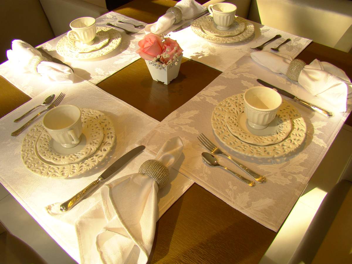 Tea Party - Chá de Bonecas
