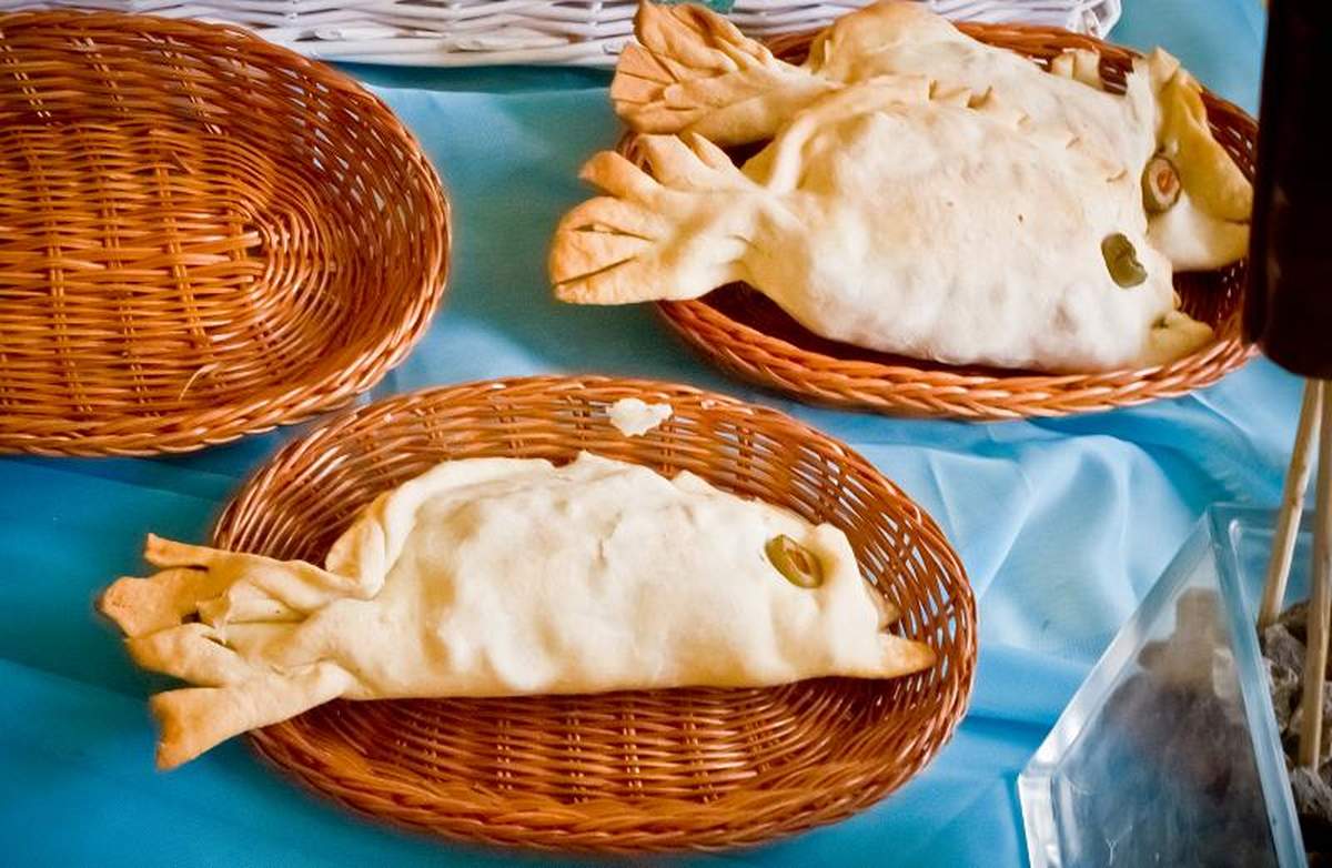 Fishing Birthday Party Ideas | Photo 1 of 24 | Catch My Party