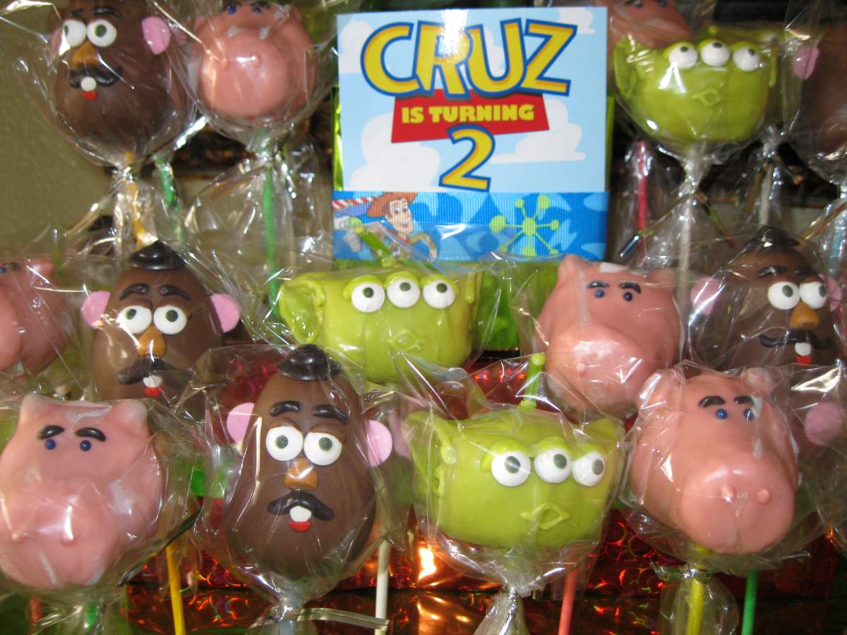 CRUZ is Turning 2! - Toy Story