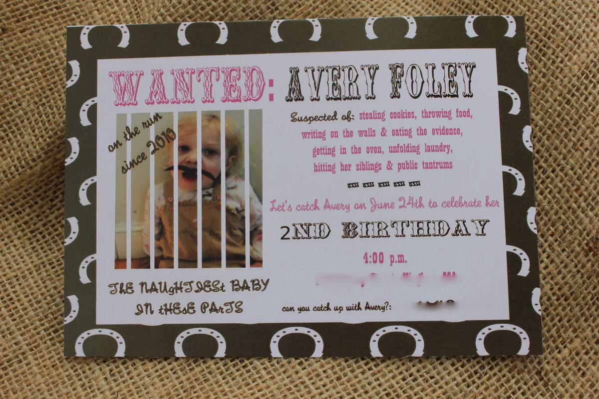 WANTED - The Naughtiest Baby around - None