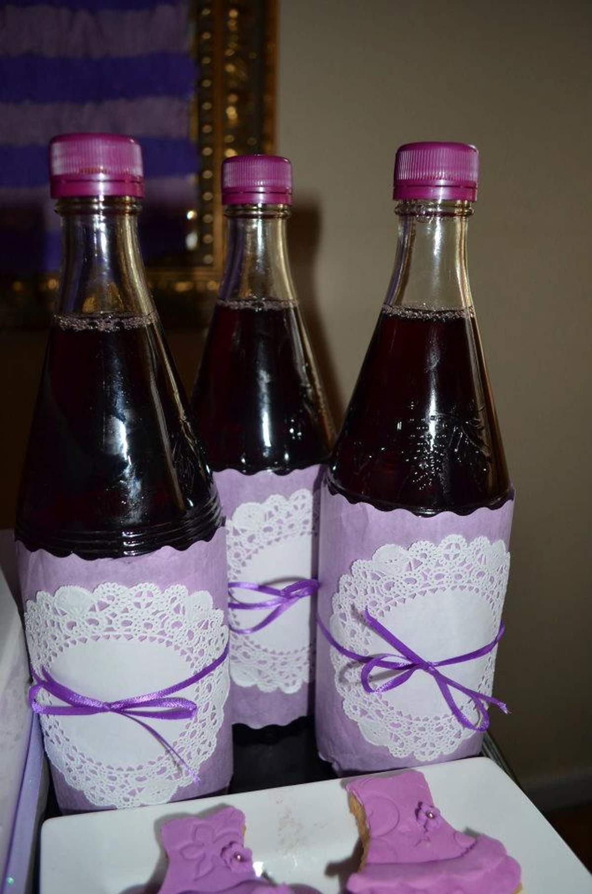 Purplelicious Party - Purplelicious Girl Party