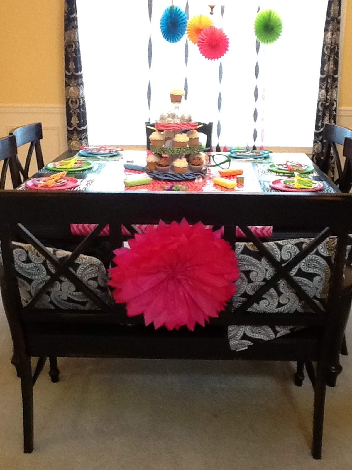 Dance Party Birthday Party Ideas Photo 1 of 38 Catch My Party