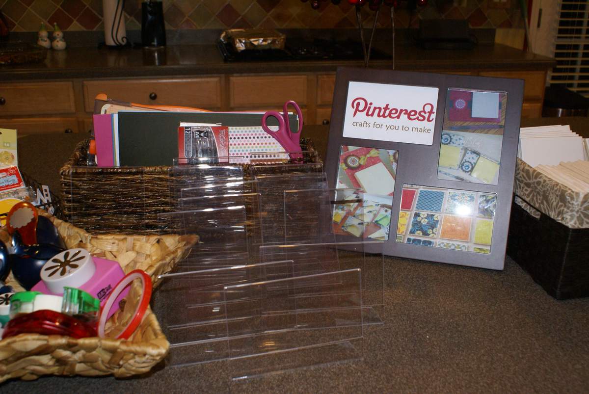 Craft Ladies Night Party Ideas Photo 1 of 28 Catch My Party