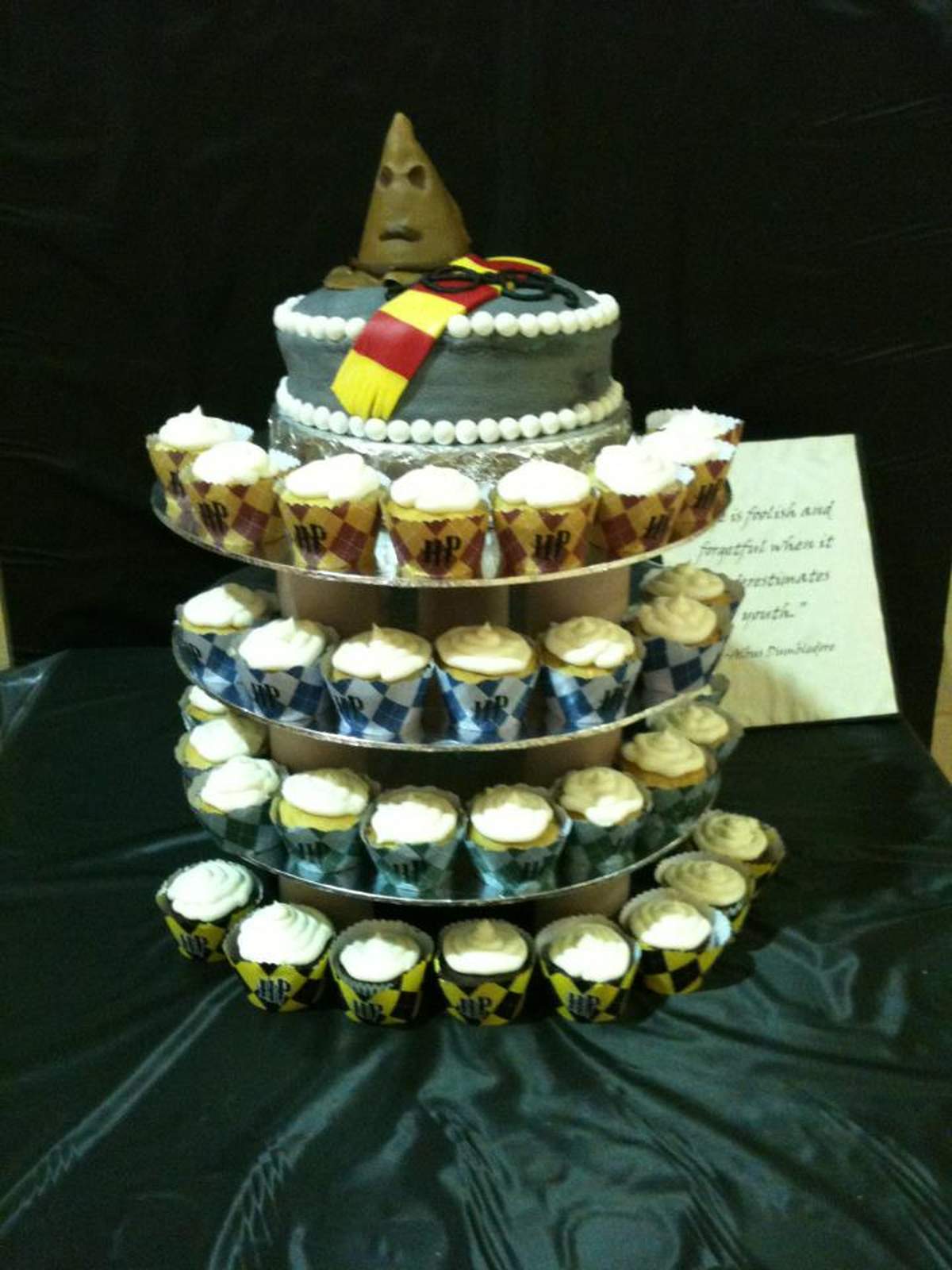 Carlie's Harry Potter Party! - Harry Potter