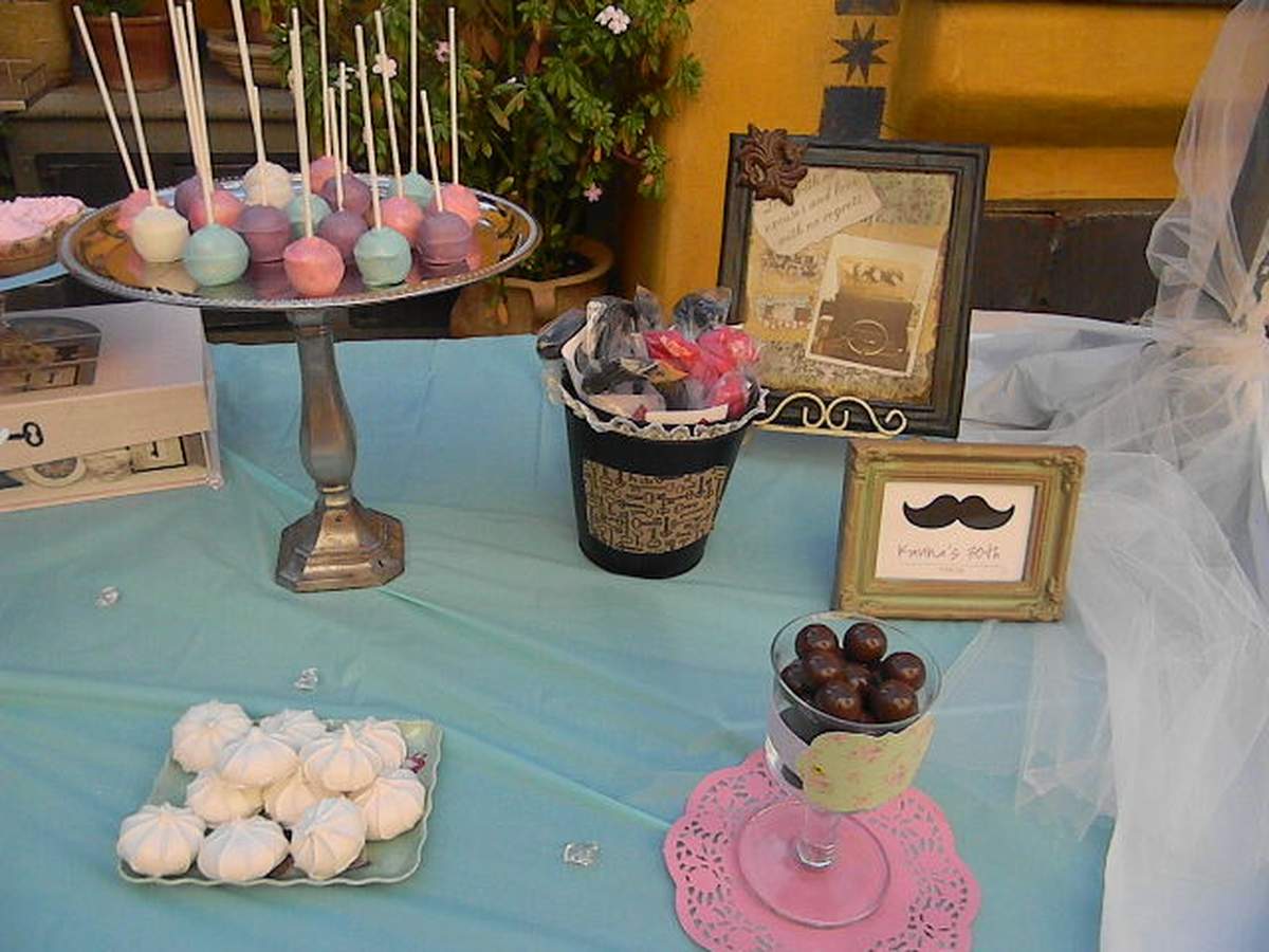 Vintage Birthday Party Ideas Photo 1 Of 14 Catch My Party vintage-birthday-party-ideas-photo-1-of-14-catch-my-party