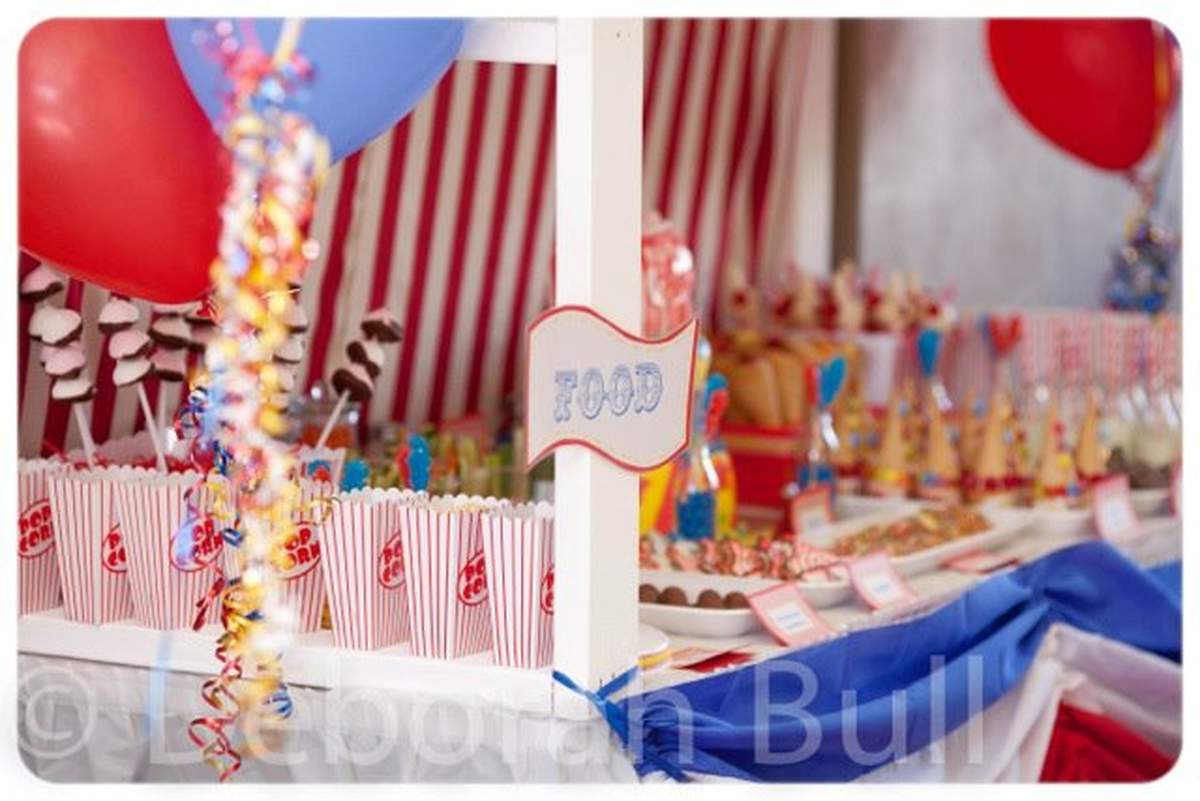 Annabelle's Circus Party - Carnival/Circus