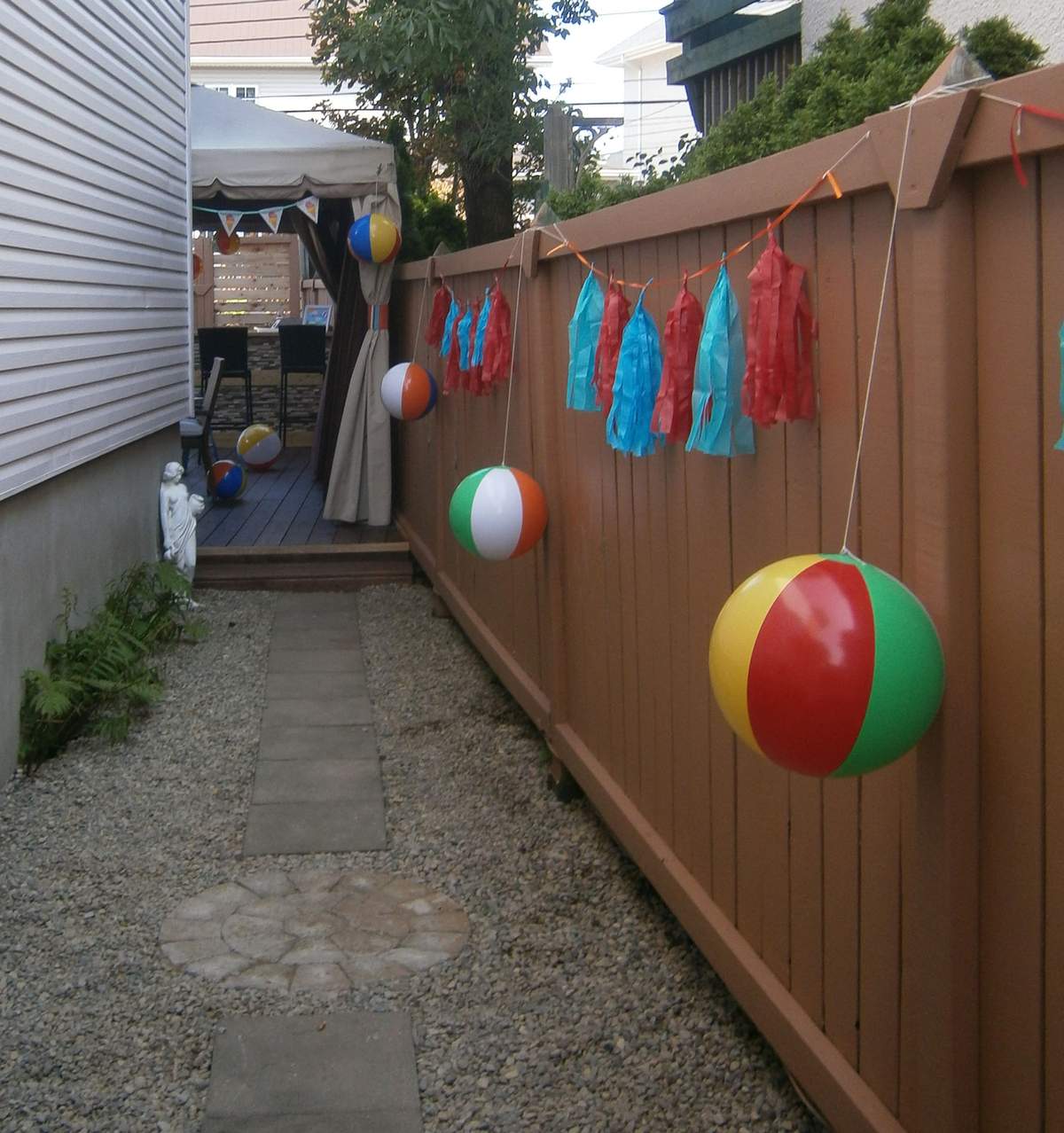 Beach Balls Summer Party Ideas Photo 9 of 22 Catch My Party