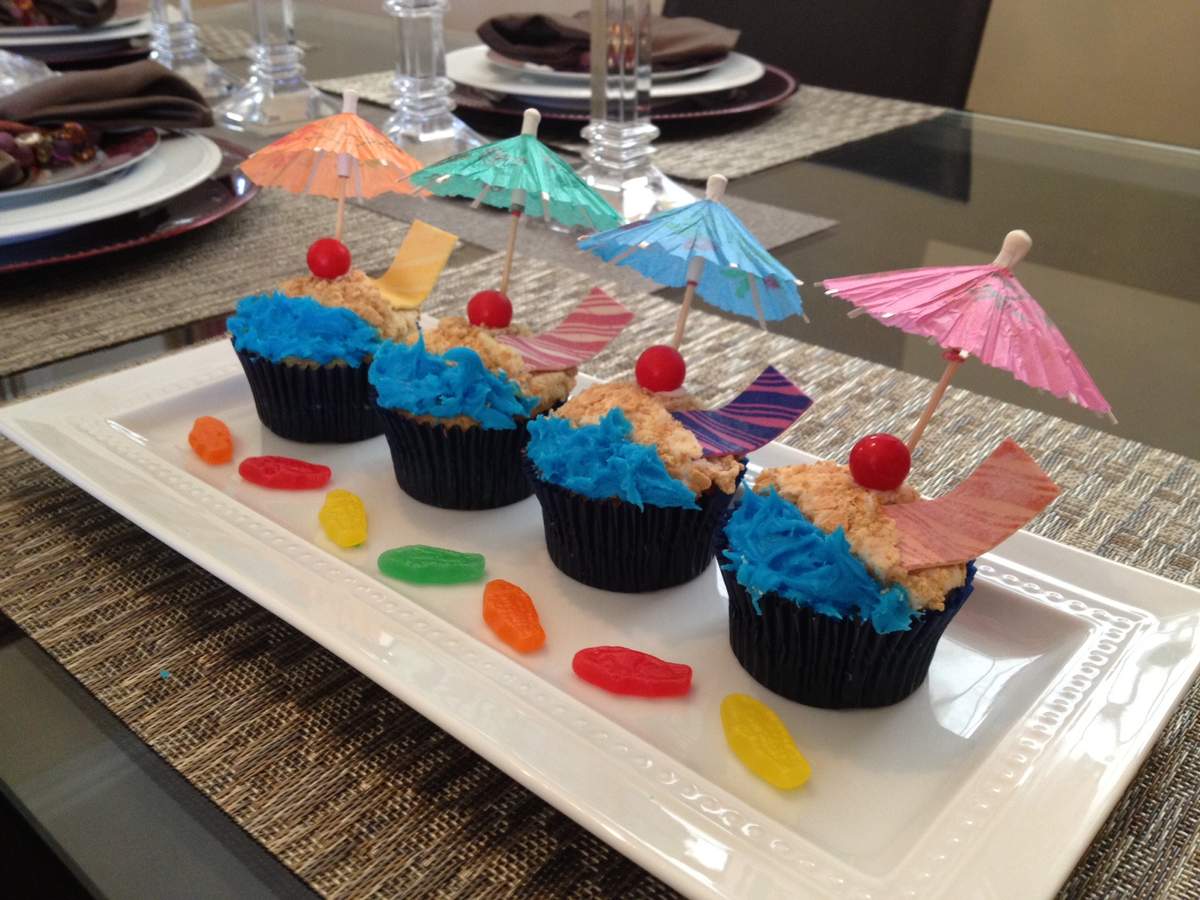 Celebrating Brittany's Beach Wedding! - Beach