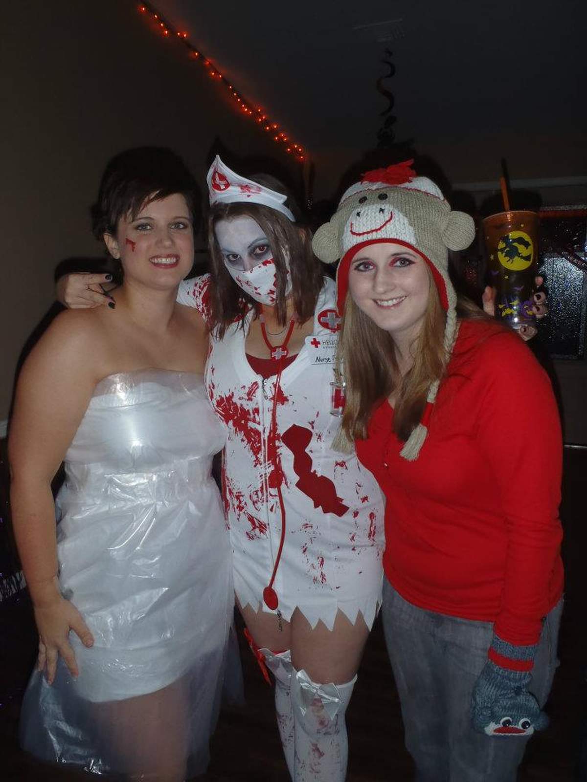 Annual Halloween Bash #7 - None