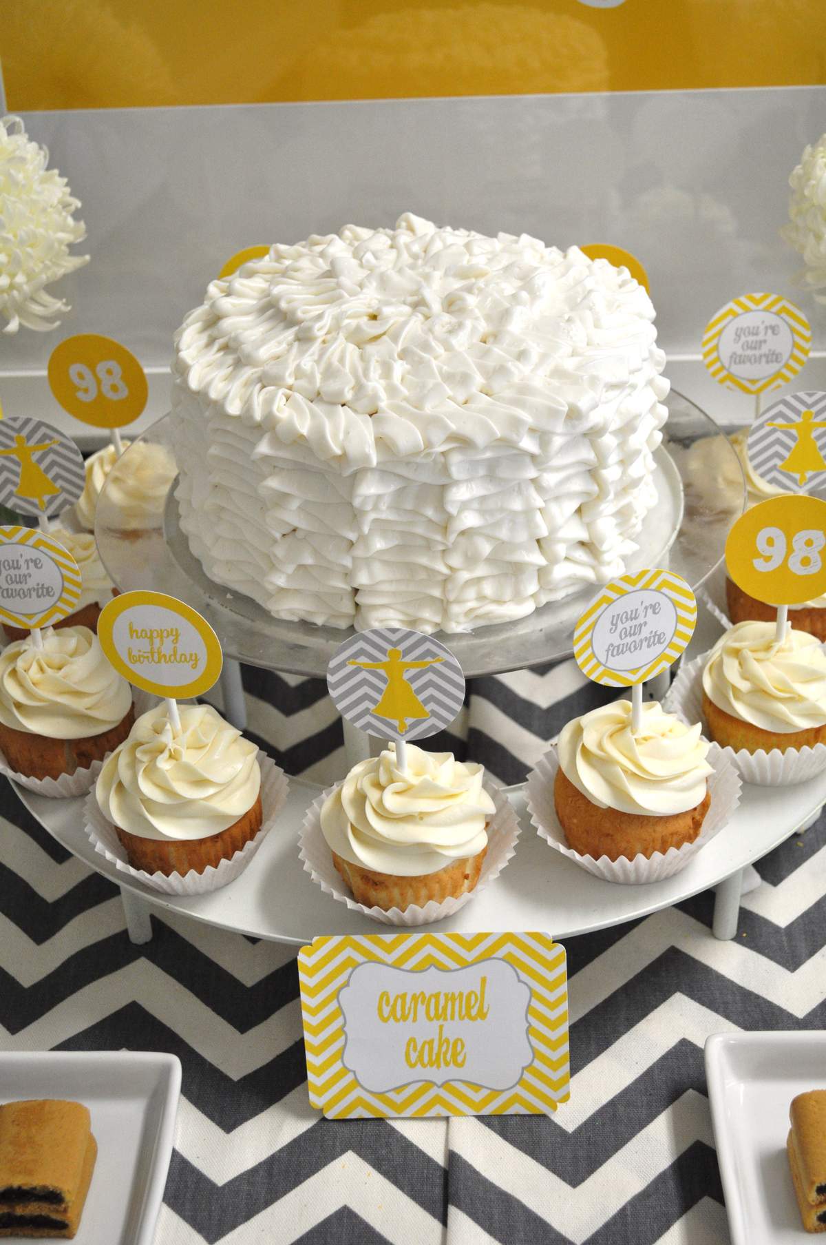 Few of My Favorite Things Birthday Party Ideas Photo 1 of 26 Catch