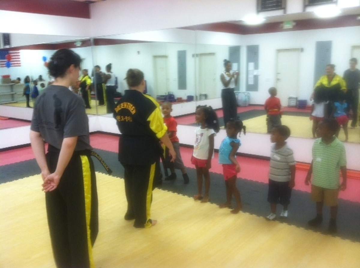 Aiden's Ninja Party - Asian Ninja Karate Chinese Japanese