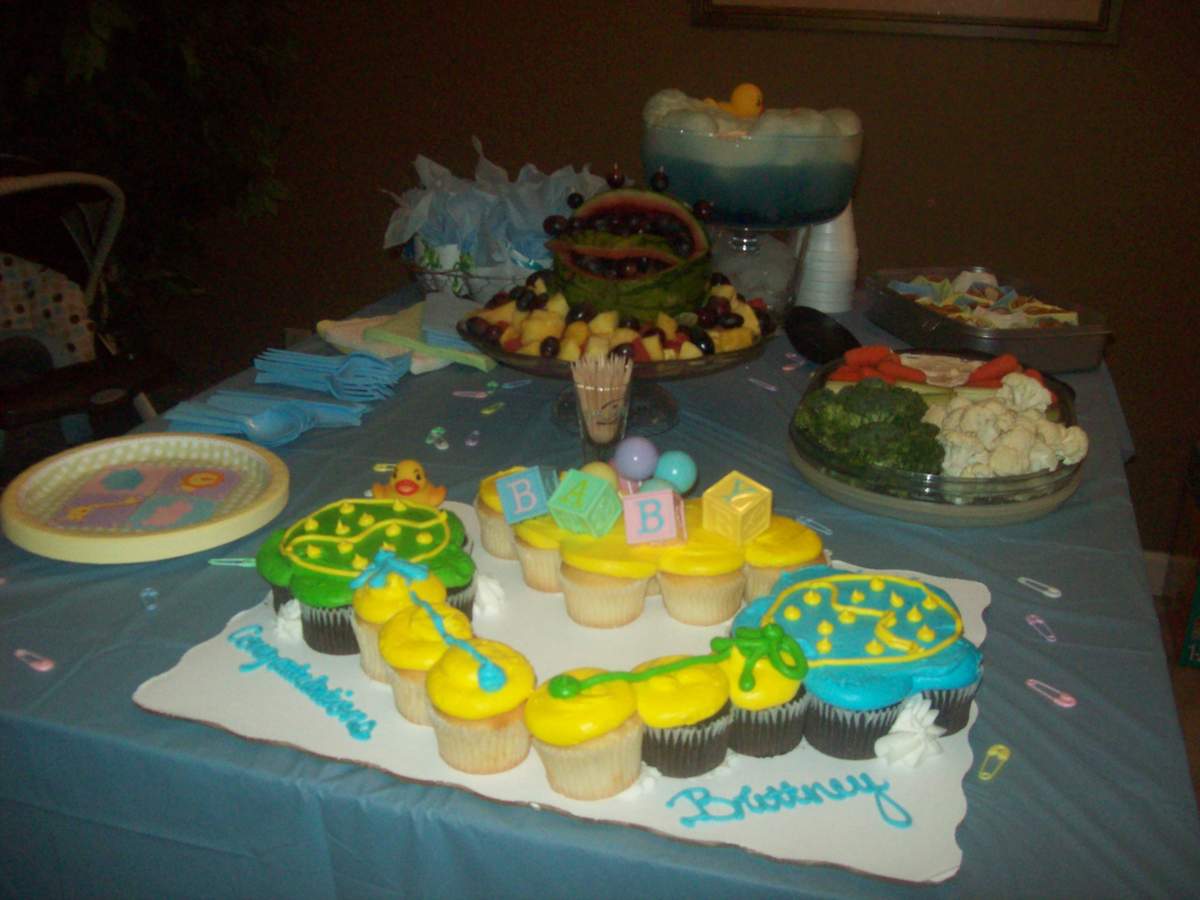 It's a Boy! Baby Shower Party Ideas Photo 4 of 13 Catch My Party