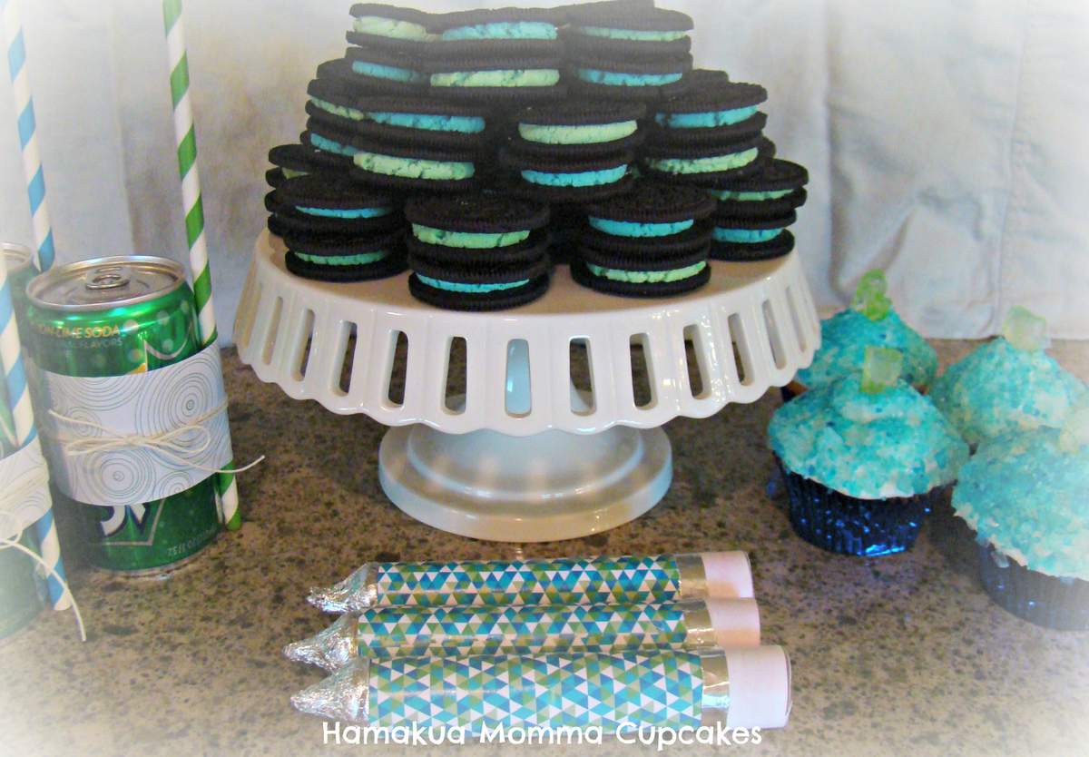 Back to School - Blue and Turquoise