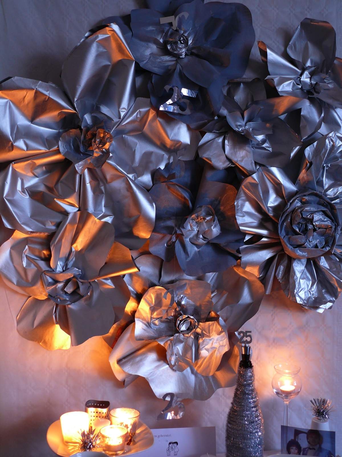 Silver 25th Anniversary - None