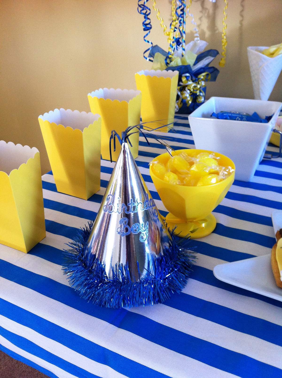Bananas in Pyjamas Birthday Party Ideas Photo 21 of 33 Catch My Party