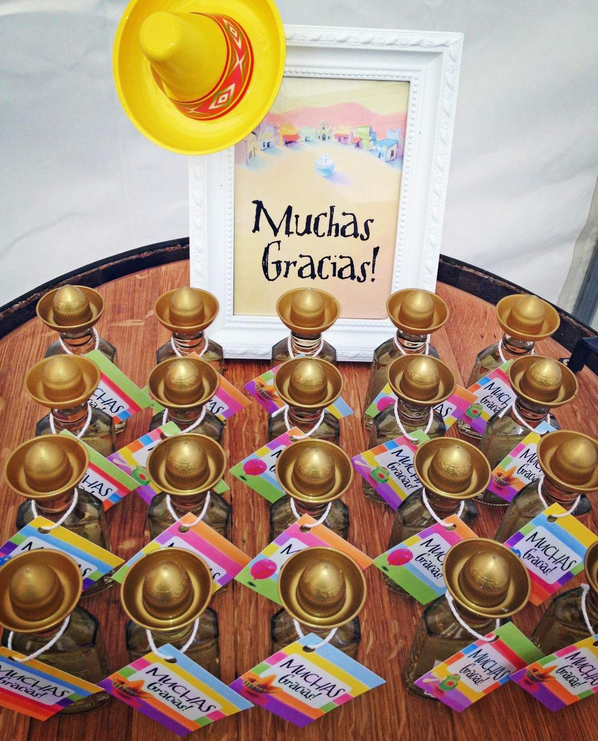 Mexican Fiesta Birthday Party Ideas Photo 17 Of 22 Catch My Party
