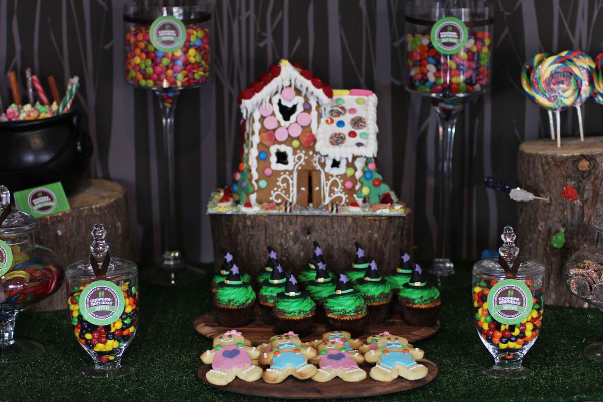 Hansel & Gretel - None