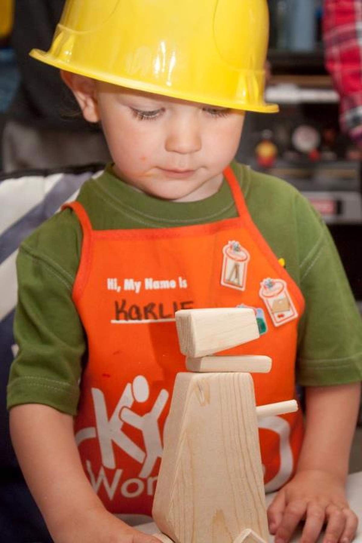Dump Everything Sheldon's Turning 2 - Construction