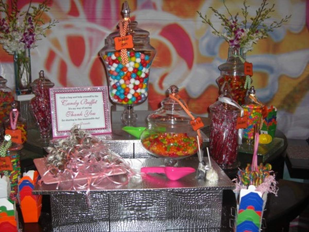 Candy Land Cocktail Party Ideas Photo 1 of 39 Catch My Party