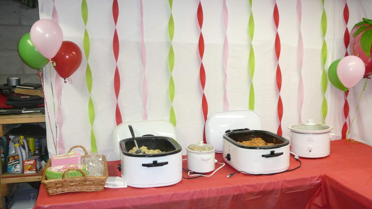 Kenzie's Golden Birthday Party - Strawberry Shortcake and Friends