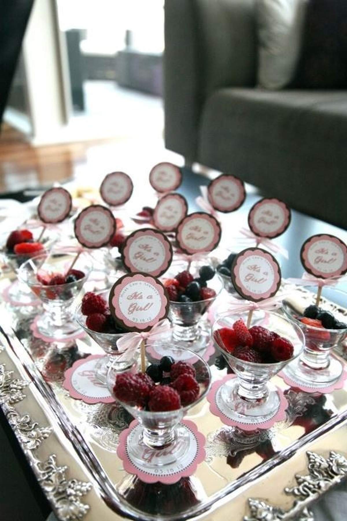 High Tea Baby Shower Ideas