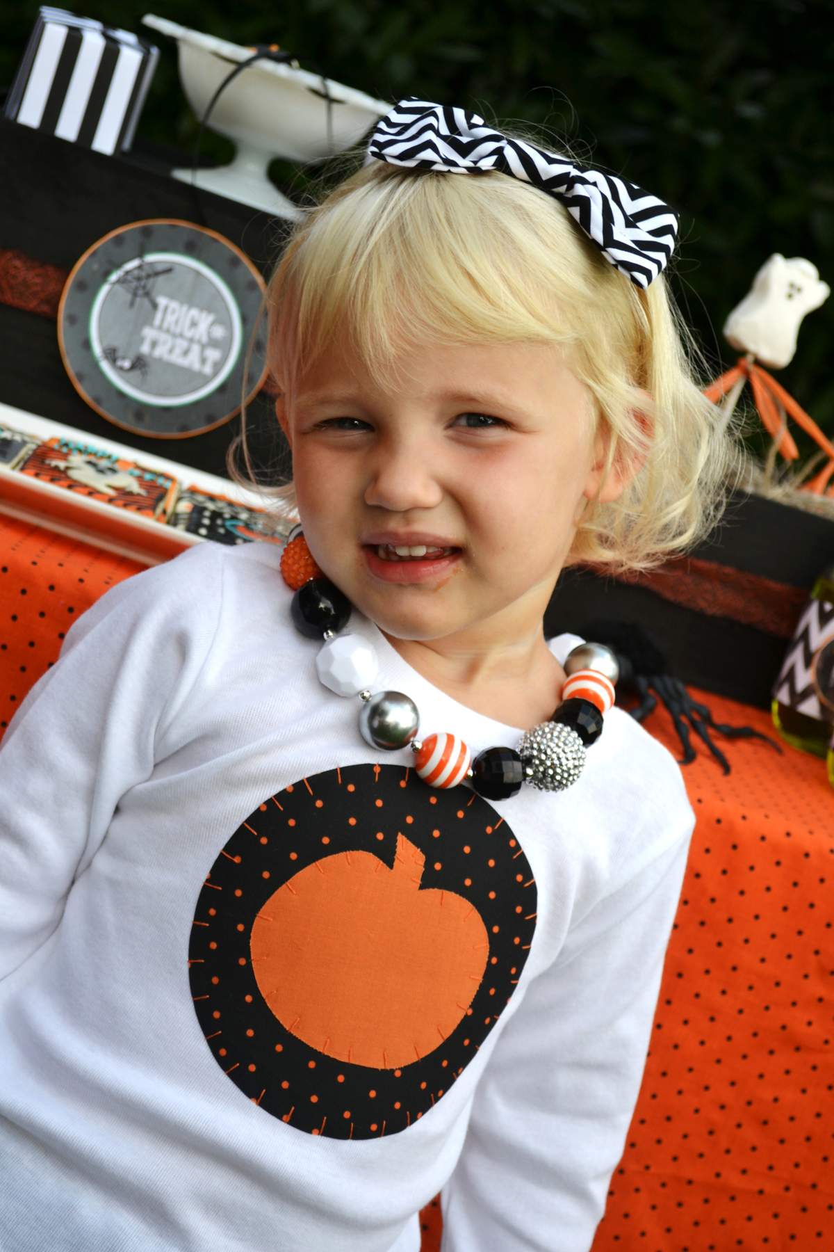 Halloween Party Ideas Photo 1 Of 23 Catch My Party Halloween Party Ideas Photo 1 Of 23 Catch My Party