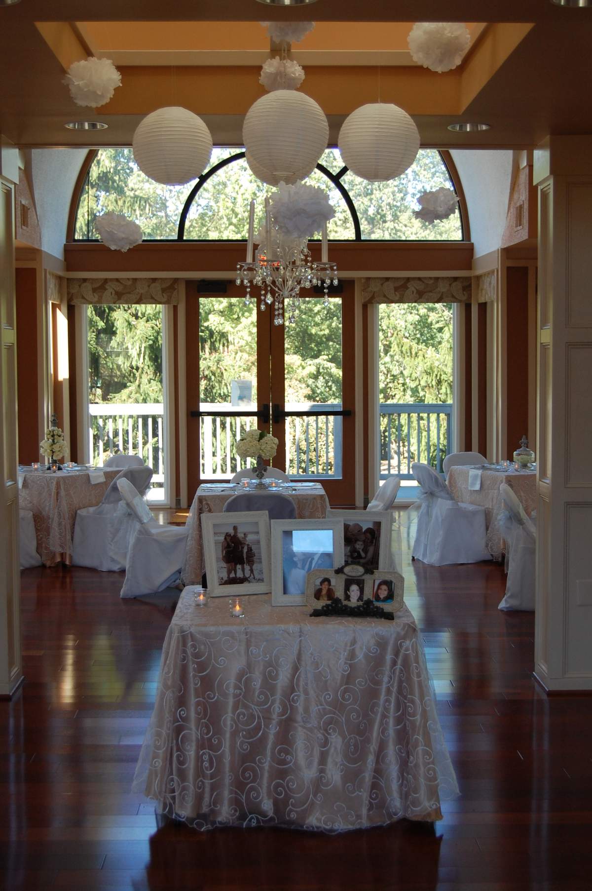 Bowen/Palmer Bridal Shower - Lingerie