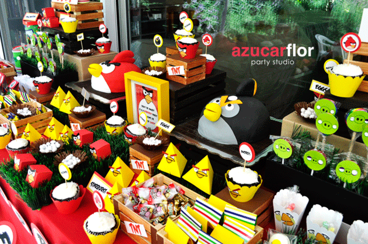 Angry Birds - Angry Birds
