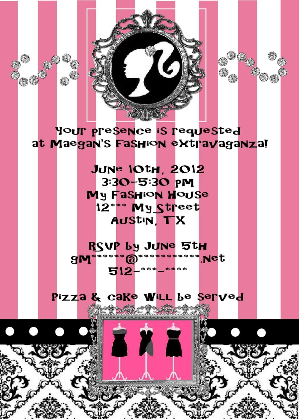 Fashion Extravaganza - Barbie/Fashion