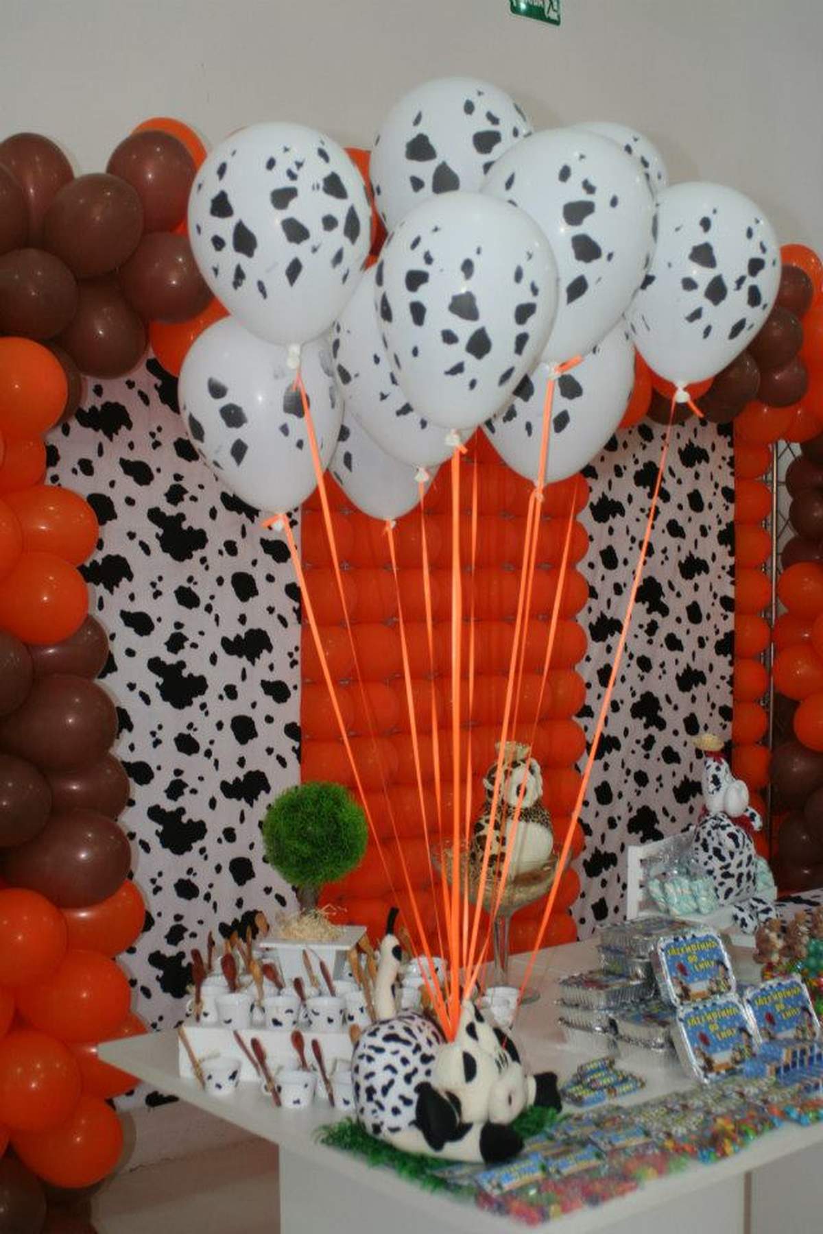 Farm Birthday Party Lisa Catch My Party