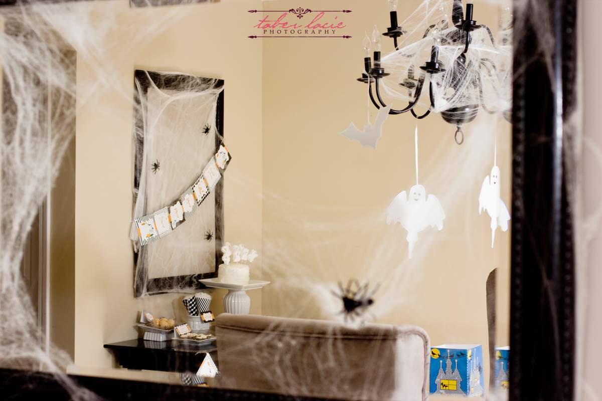 Ghostly Affair - None
